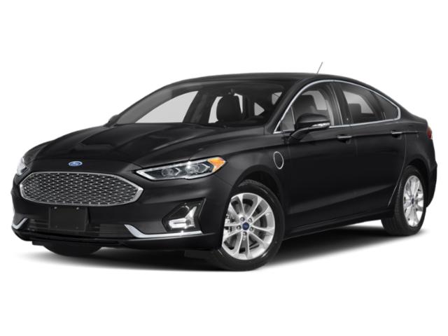 2020 Ford Fusion Energi Titanium