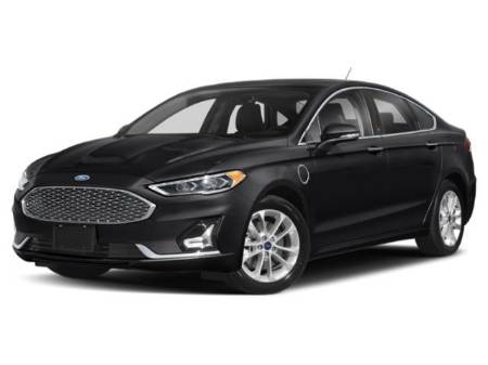 2020 Ford Fusion Energi Titanium