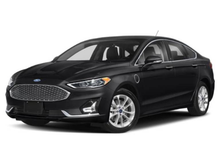 2020 Ford Fusion Energi Titanium
