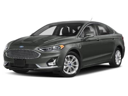 2020 Ford Fusion Energi Titanium