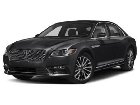 2020 Lincoln Continental Standard
