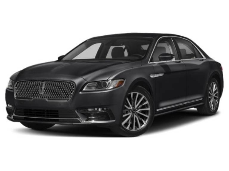 2020 Lincoln Continental Reserve