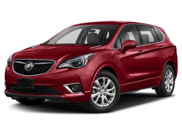 2019 Buick Envision Preferred