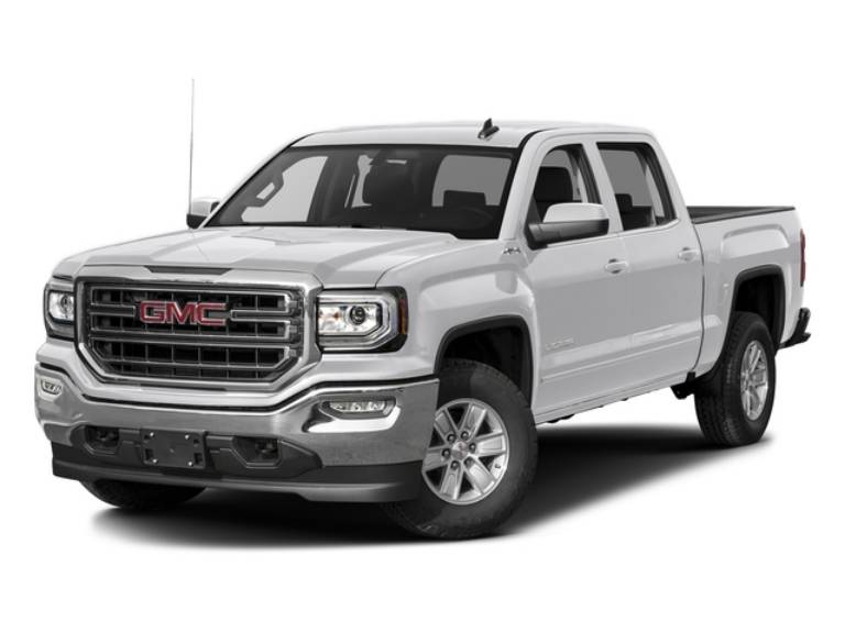 2016 GMC Sierra 1500 SLE
