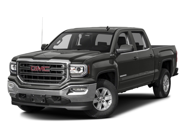 2016 GMC Sierra 1500 4WD SLE Crew Cab