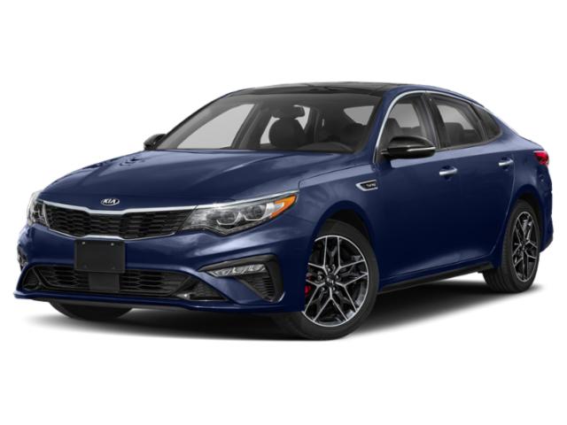 2019 Kia Optima SX