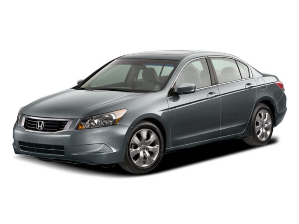 2009 Honda Accord 2.4 EX