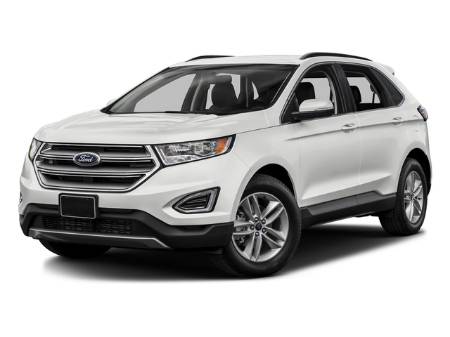 Used 2017 Ford Edge SEL with VIN 2FMPK4J89HBC40125 for sale in Central Square, NY