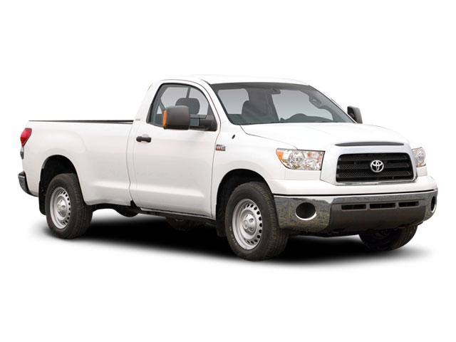 2008 Toyota Tundra 2WD Truck