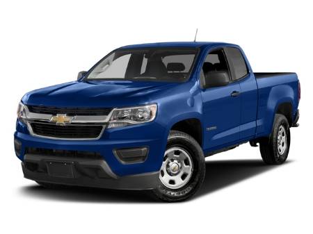 2017 Chevrolet Colorado 4WD WT