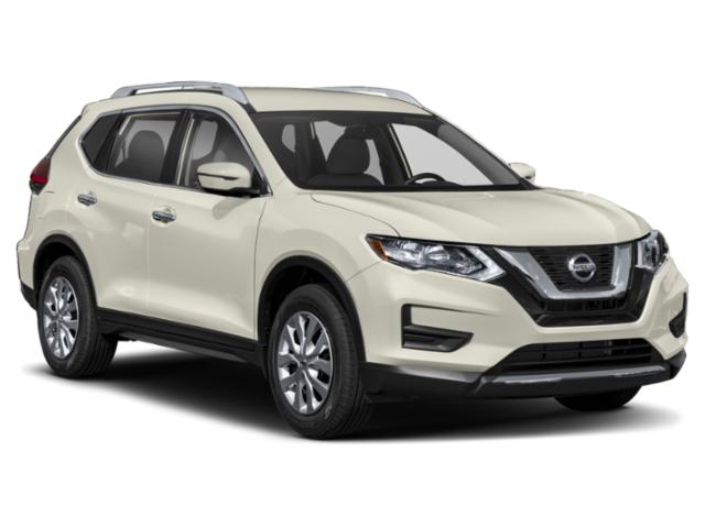 2018 Nissan Rogue SV photo 43