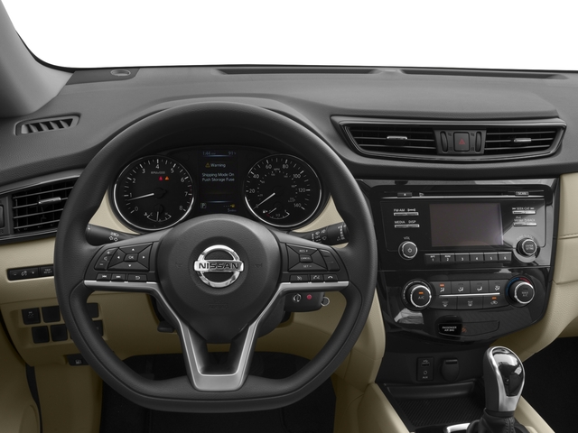 2018 Nissan Rogue SV photo 44