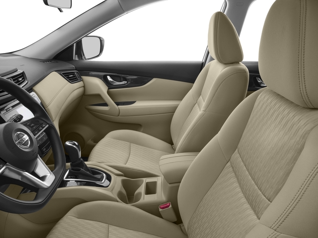 2018 Nissan Rogue SV photo 45