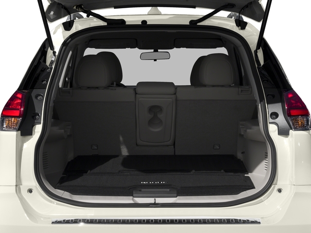 2018 Nissan Rogue SV photo 48