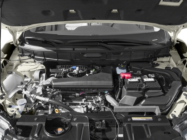 2018 Nissan Rogue SV photo 49