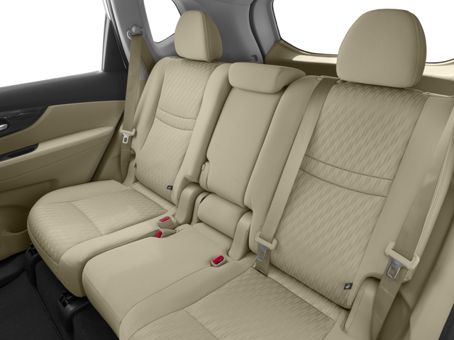 2018 Nissan Rogue SV photo 50