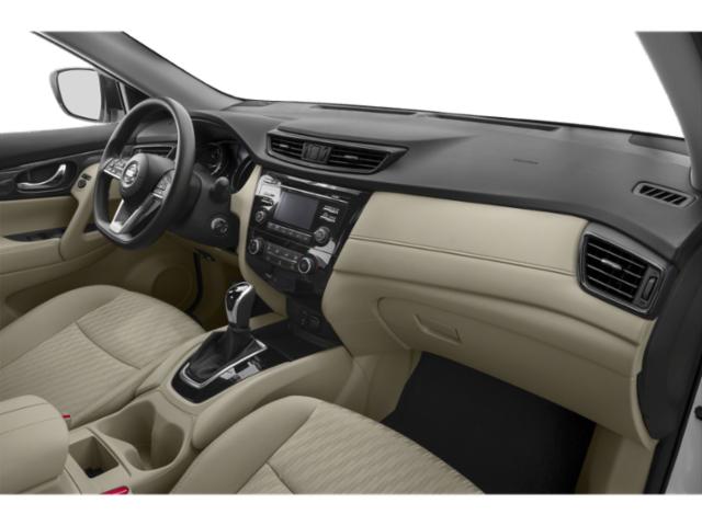 2018 Nissan Rogue SV photo 52