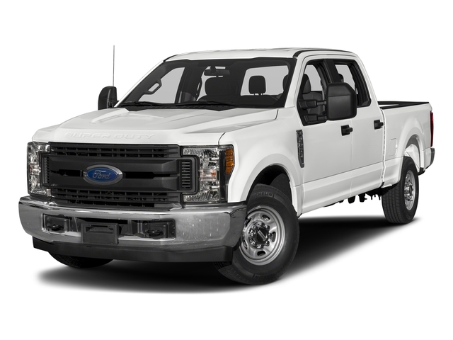 2017 Ford Super Duty F-250 SRW XL