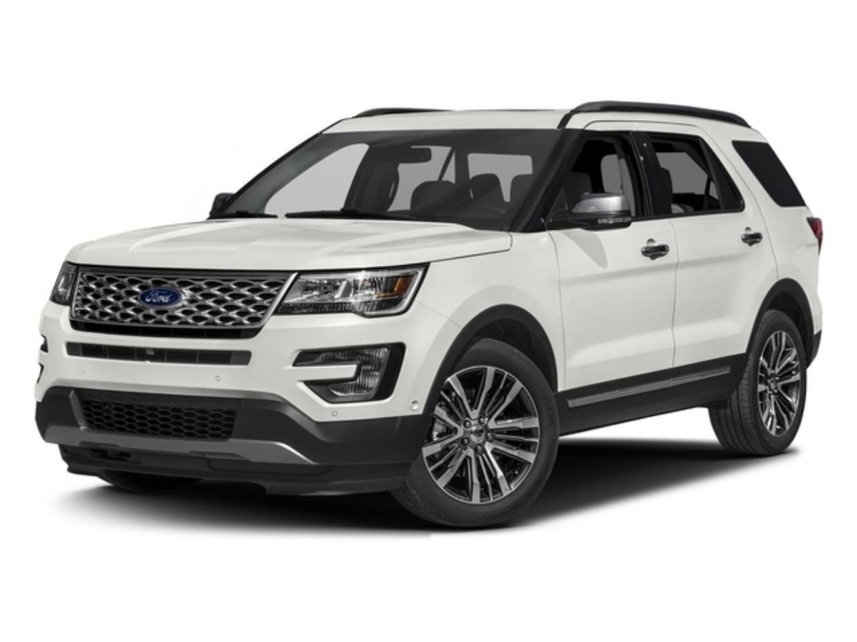 2017 Ford Explorer Platinum's photo