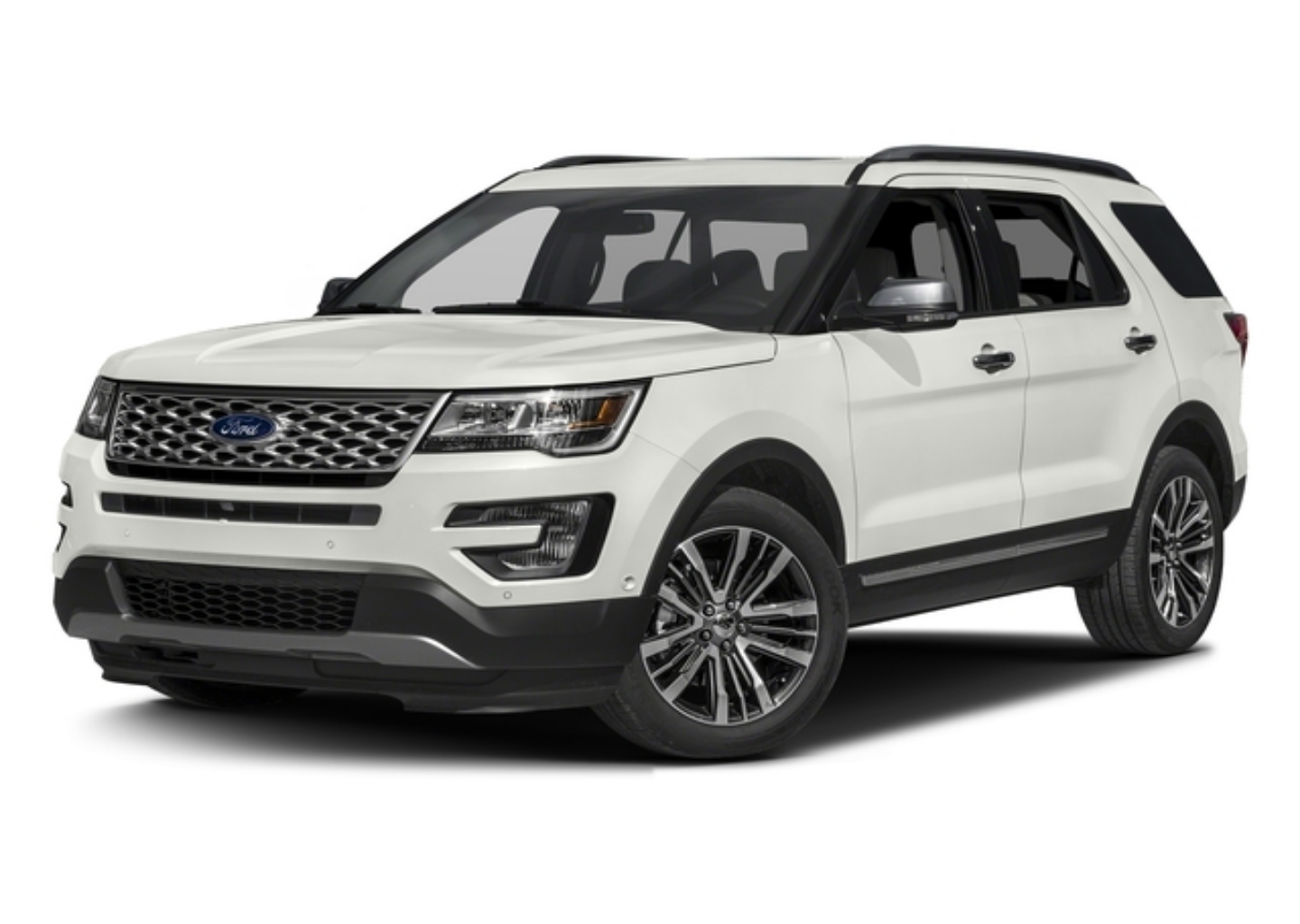 2017 Ford Explorer Platinum 4WD's photo