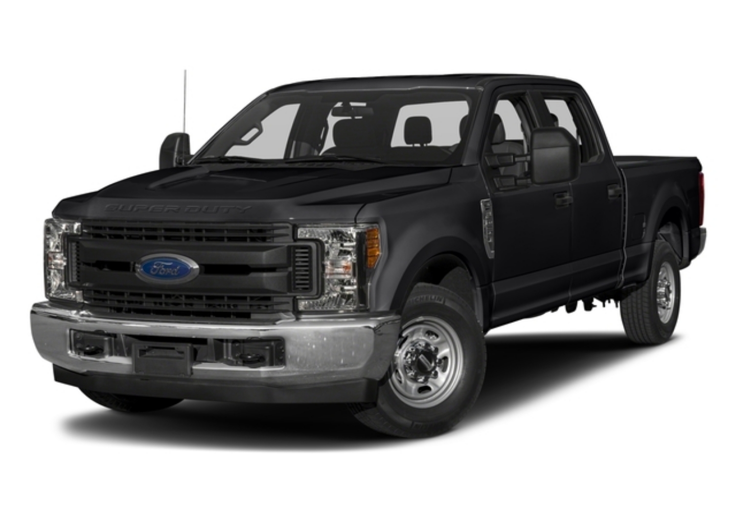 2017 Ford F-250 XL 4x4 Crew Cab 8' Box's photo