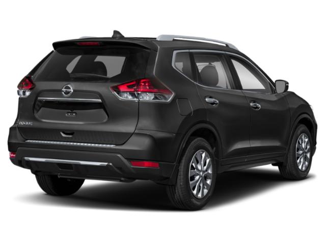 2018 Nissan Rogue SV photo 39
