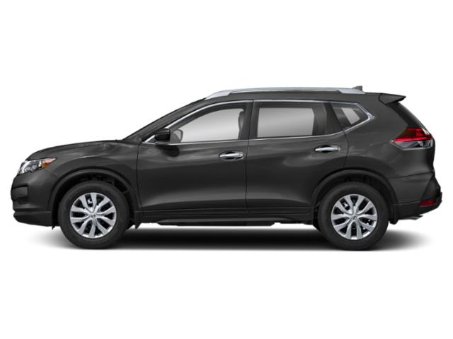 2018 Nissan Rogue SV photo 40