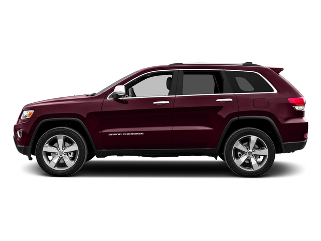 2016 Jeep Grand Cherokee Limited photo 3