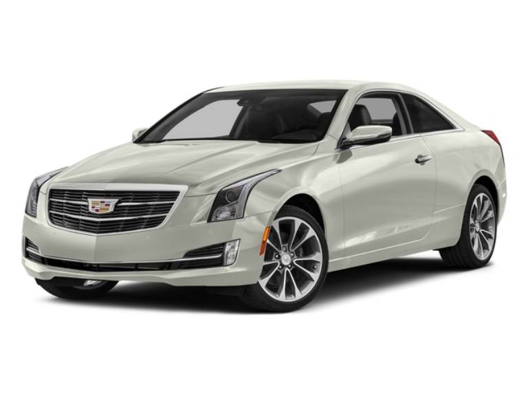 2017 Cadillac ATS Coupe AWD