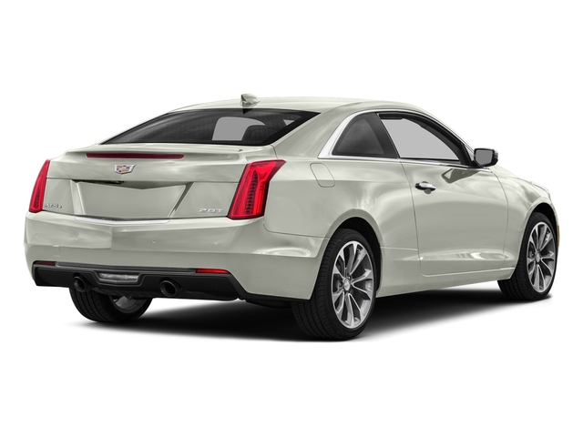 2017 Cadillac ATS Base photo 2