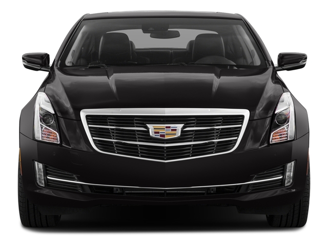 2017 Cadillac ATS Base photo 4