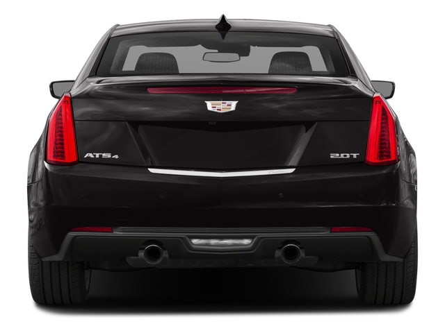 2017 Cadillac ATS Base photo 5