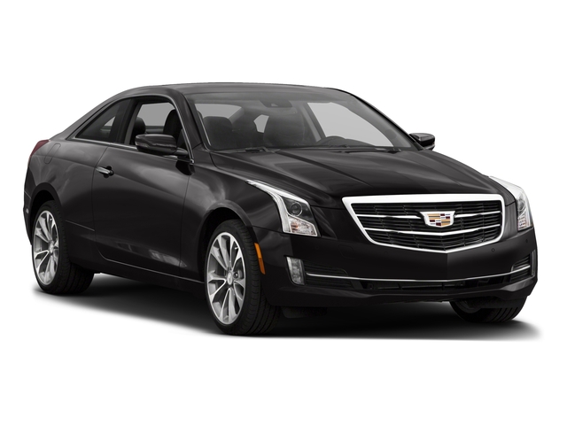 2017 Cadillac ATS Base photo 6