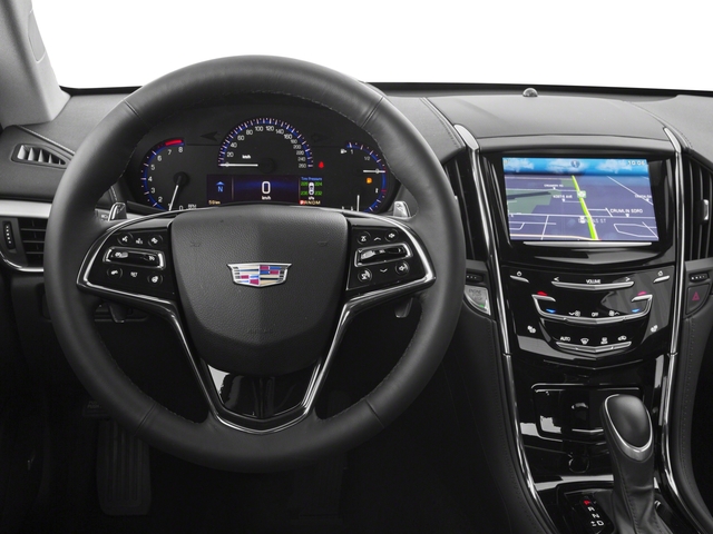 2017 Cadillac ATS Base photo 7