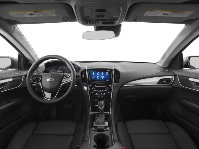 2017 Cadillac ATS Base photo 8