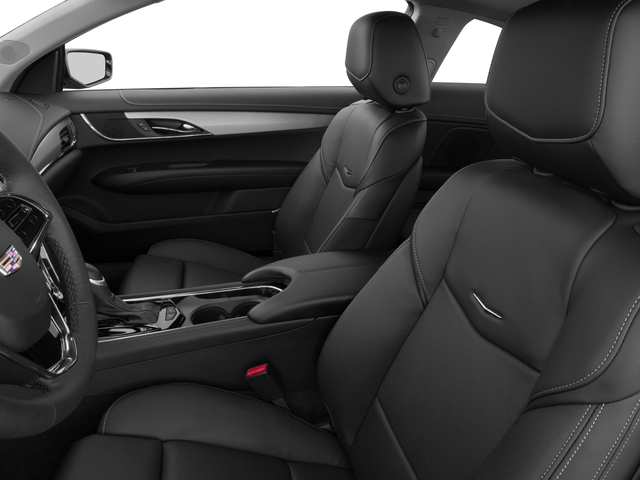2017 Cadillac ATS Base photo 9