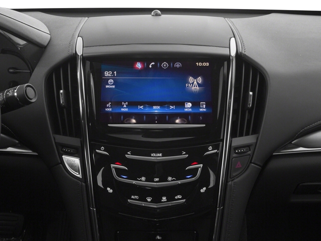 2017 Cadillac ATS Base photo 10