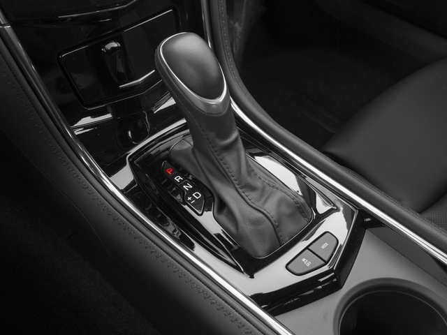 2017 Cadillac ATS Base photo 11