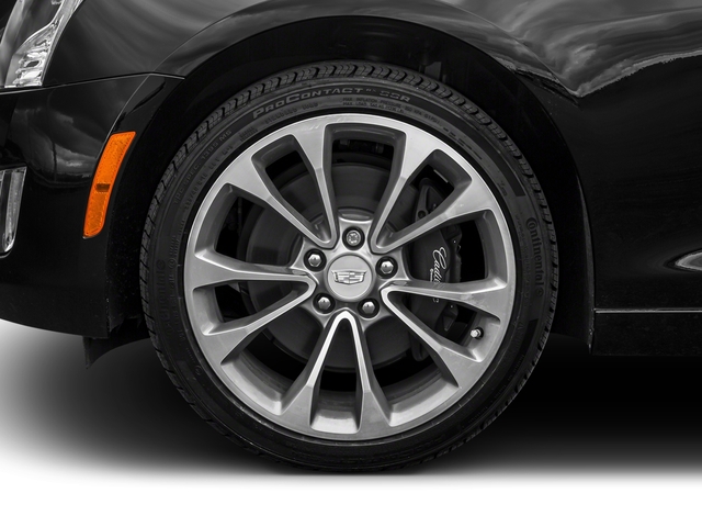 2017 Cadillac ATS Base photo 12