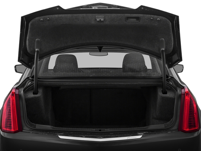 2017 Cadillac ATS Base photo 13