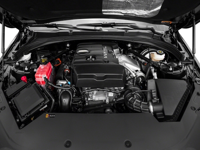 2017 Cadillac ATS Base photo 14