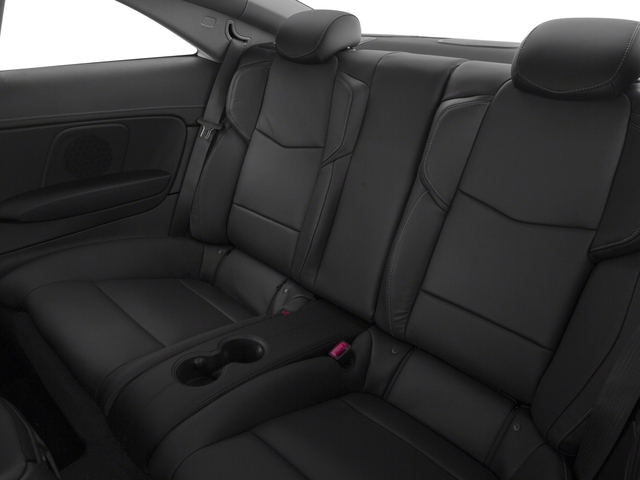 2017 Cadillac ATS Base photo 15