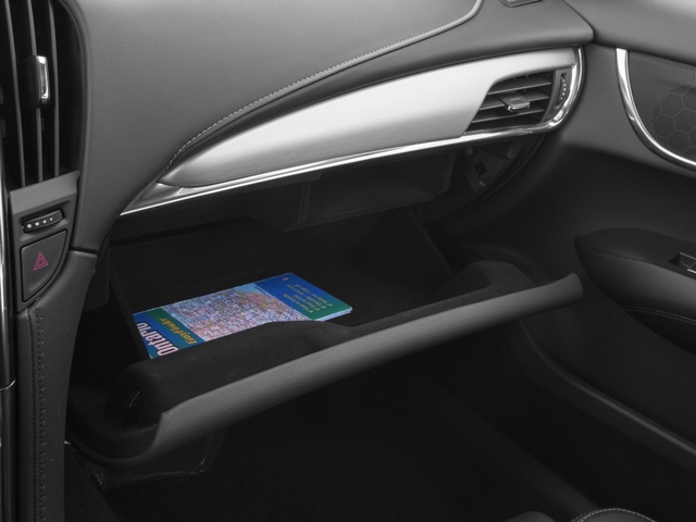 2017 Cadillac ATS Base photo 17