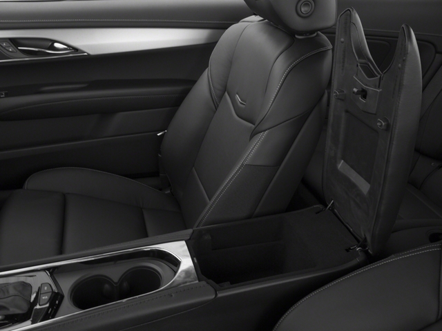 2017 Cadillac ATS Base photo 18