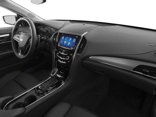 2017 Cadillac ATS Base photo 19