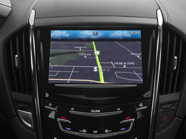 2017 Cadillac ATS Base photo 21