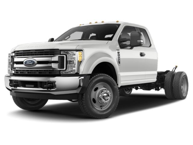 2019 Ford Super Duty F-450 DRW XL