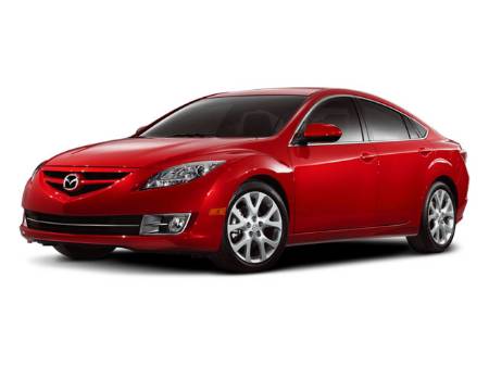 2009 Mazda Mazda6 S Grand Touring