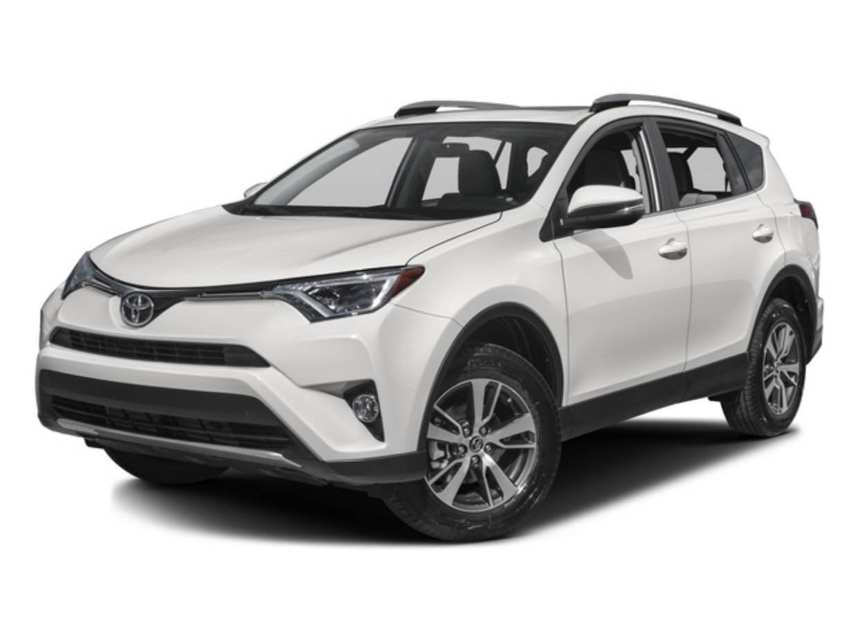 2018 Toyota RAV4 XLE's photo