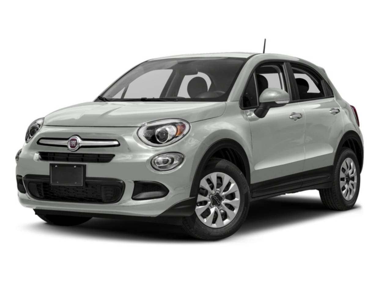2018 FIAT 500X Urbana Edition